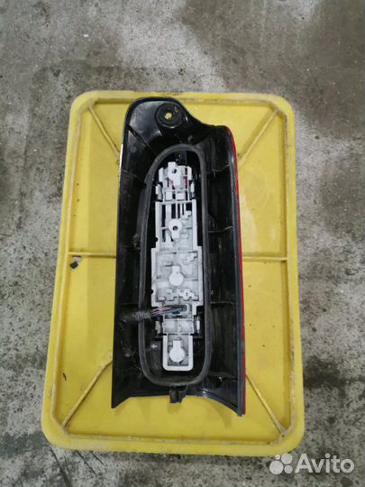 Фонарь задний левый Renault Master L1H1 2.5 DCI