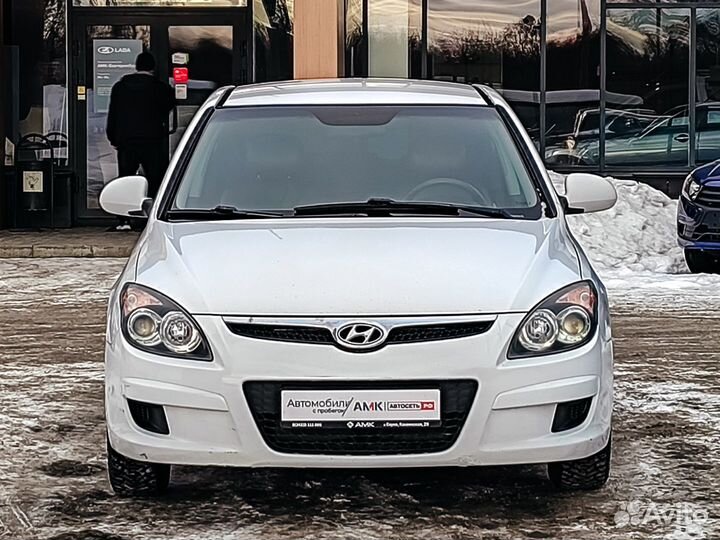 Hyundai i30 1.4 МТ, 2010, 200 134 км