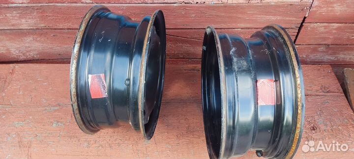 Диски r14 5x100