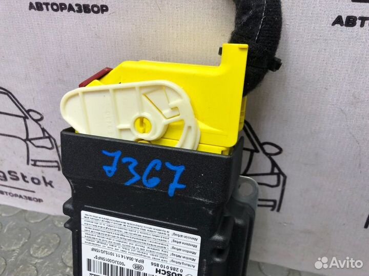Блок управления airbag Audi A7 4G sportback cgwb