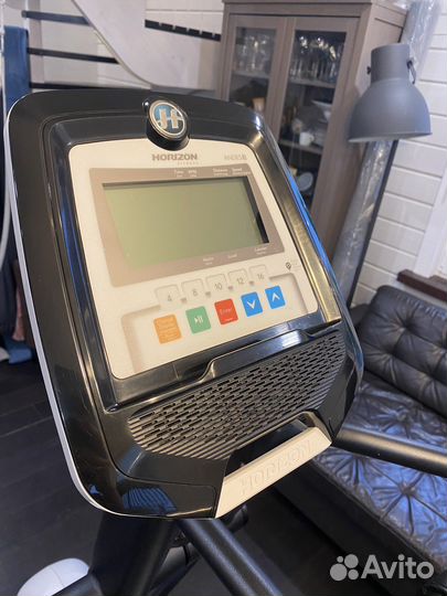 Эллипсоид Horizon Andes 3