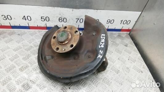 Ступица задняя правая volkswagen passat CC (KDN29N