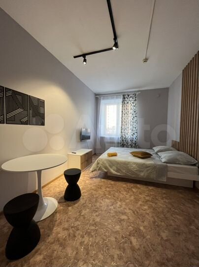 Квартира-студия, 25 м², 2/4 эт.