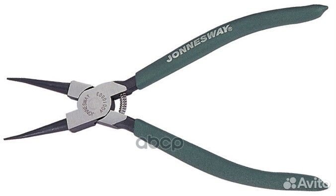 Щипцы для стопорных колец сжим прямой 7 AG01000