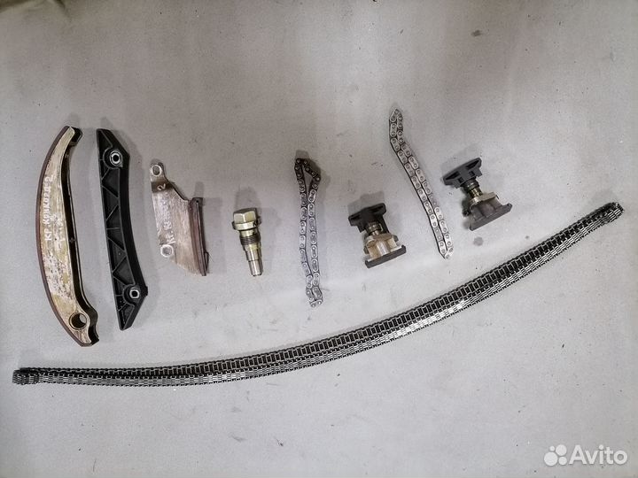 Комплект грм Chrysler Concorde 1998-2004