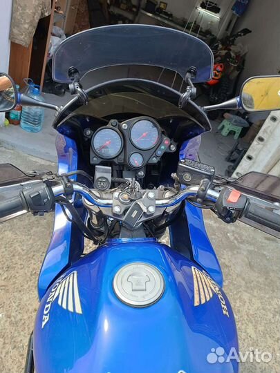 Хонда сб 600 Хорнет