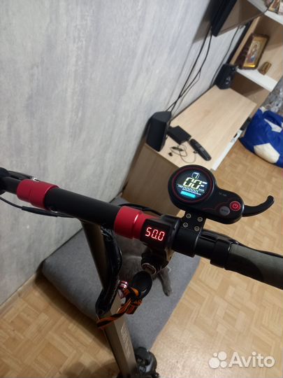 Электросамокат