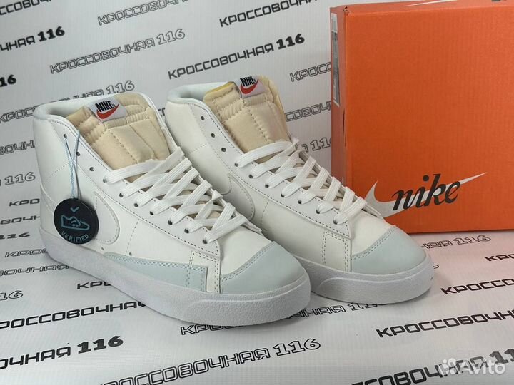 Кроссовки Nike Blazer Mid 77 Infinite Classic