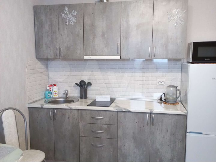 Квартира-студия, 25 м², 12/18 эт.