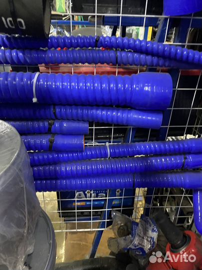 Шланг силиконовый