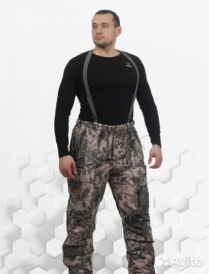 Костюм Remington 3 в 1 Blizzard Figure