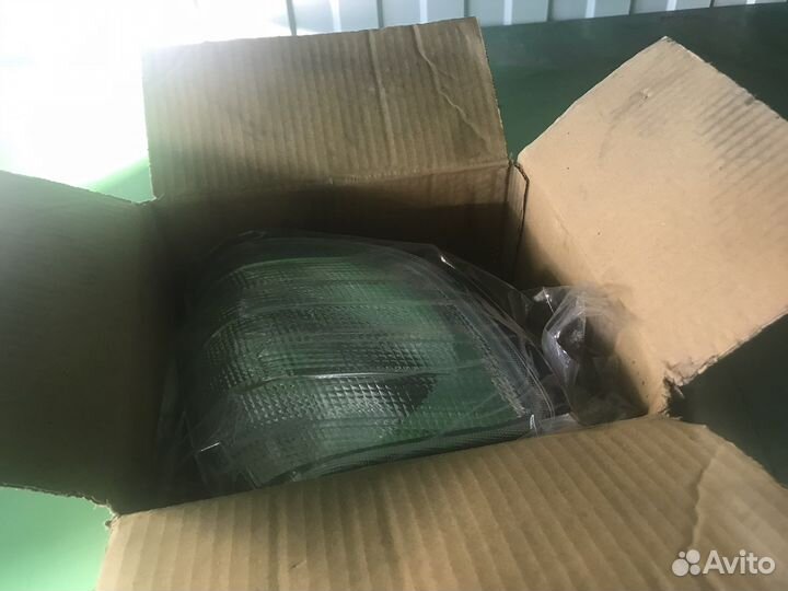 Поворотник правый s-класс w140