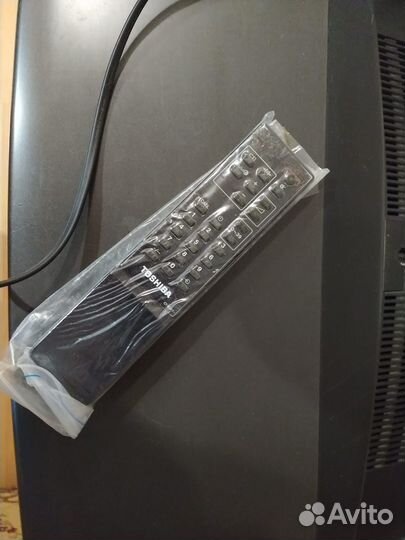 Телевизор toshiba