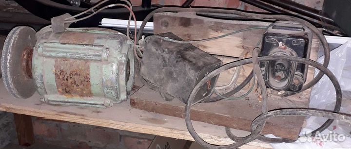 Самодельный наждак