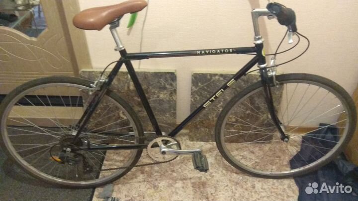 Велосипед шоссейный Stels