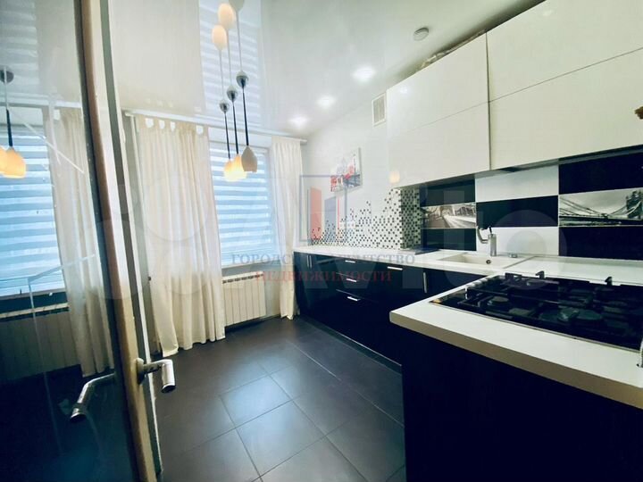 2-к. квартира, 48,6 м², 1/9 эт.