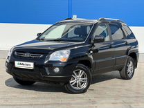 Kia Sportage 2.0 MT, 2008, 122 022 км, с пробегом, цена 1 325 000 руб.