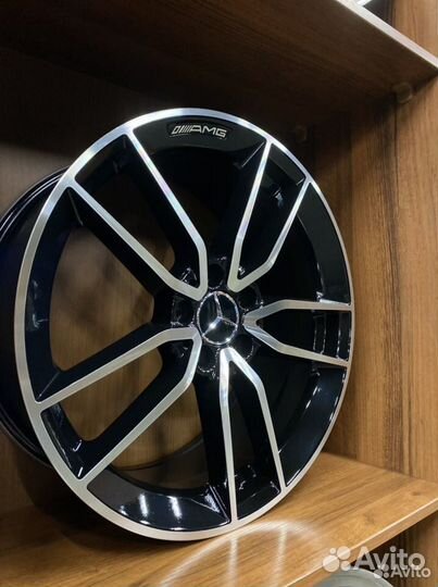 Диски R19 5x112 для Mercedes C Klass