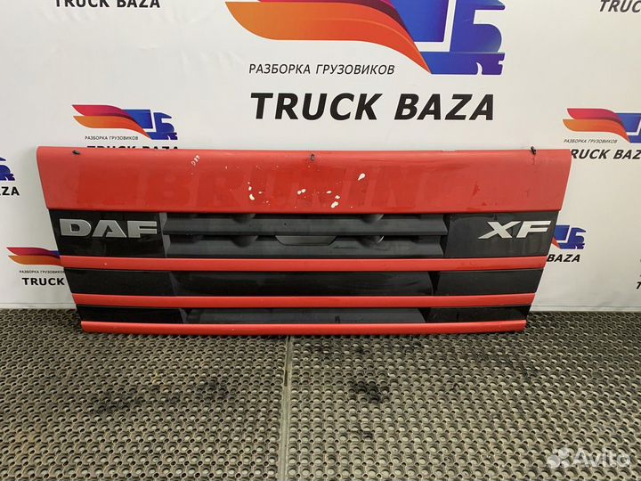 Капот Daf XF105, Daf XF95