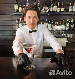 Бармен/бариста