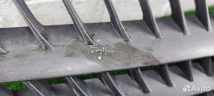 Решетка радиатора Lexus RX400H 2007