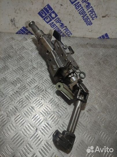 Рулевая колонка Skoda Fabia хэтчбек 1.2 BBM 2008