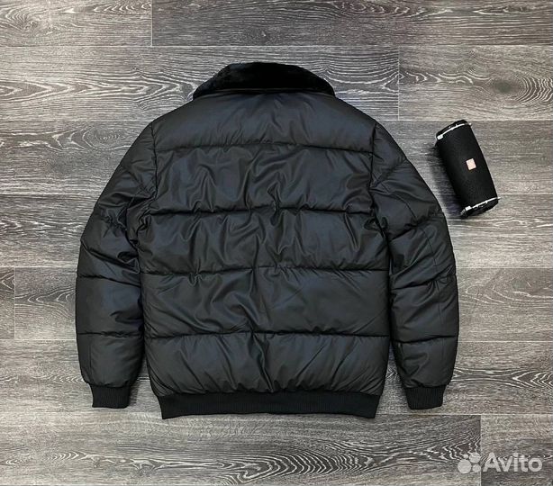 Мужская зимняя куртка Calvin Klein