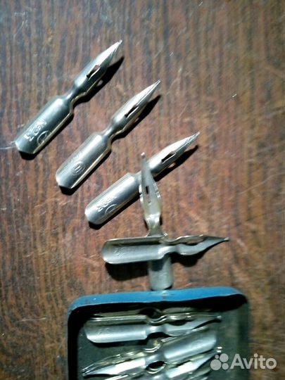 Перья для чернильных ручек