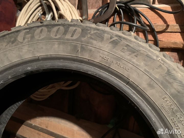 Goodyear UltraGrip 2 185/60 R15