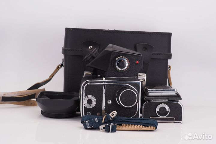 Фотоаппарат Киев-88 TTL как новый, гарантия, обмен