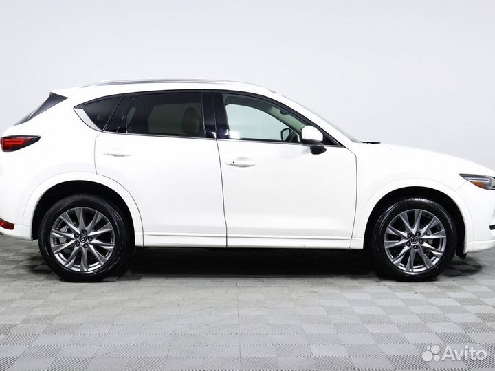 Mazda CX-5 2.5 AT, 2021, 23 000 км