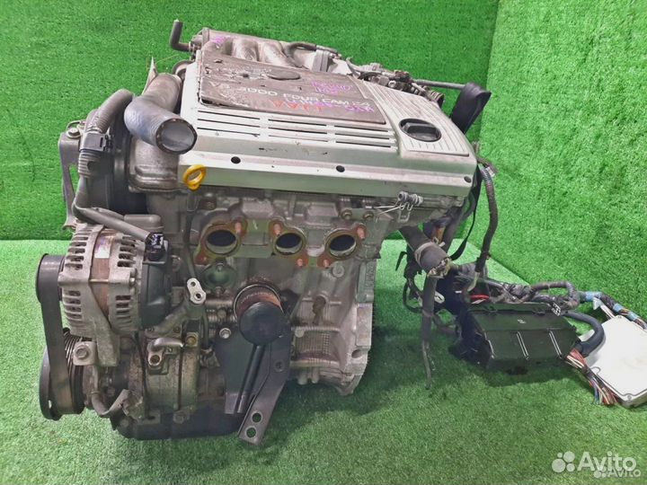 Двигатель 1MZ-FE Lexus RX300