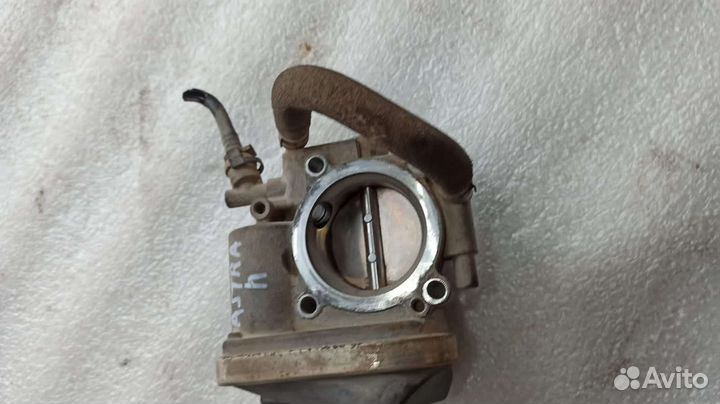 Дроссельная заслонка Opel Astra H