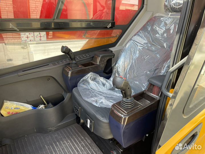 Palfinger Sany STC550T5, 2022