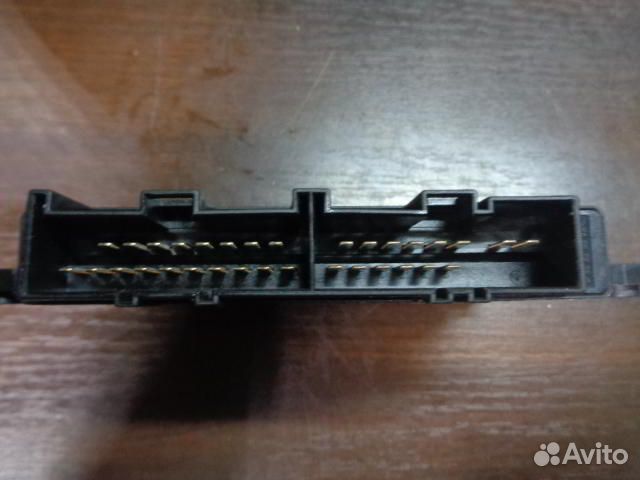 Эбу кпп Mercedes E-klasse W210 0215450332