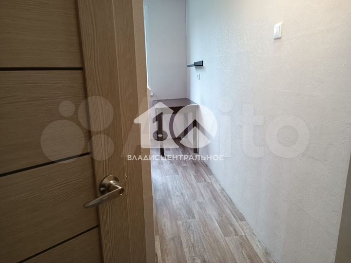 1-к. квартира, 29,1 м², 4/5 эт.