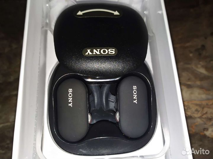 Спортивные наушники