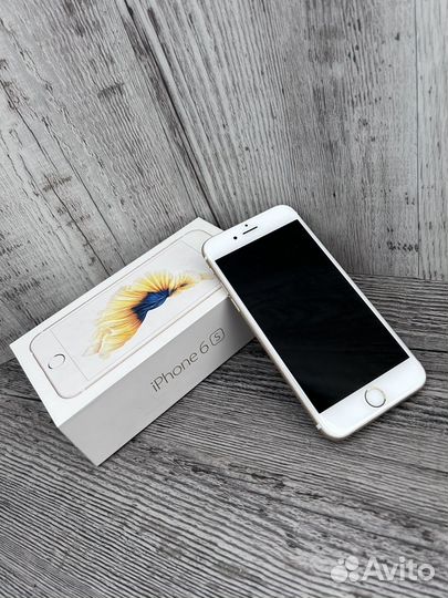iPhone 6S, 32 ГБ
