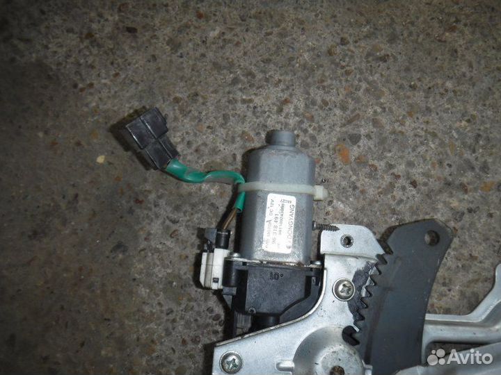 Стеклоподъемник передний правый Daewoo Matiz A08S3