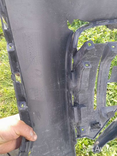 Бампер передний Geely Tugella 59973