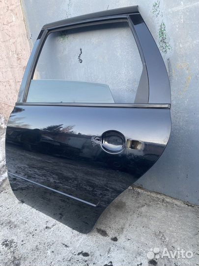 Дверь задняя левая LADA granta