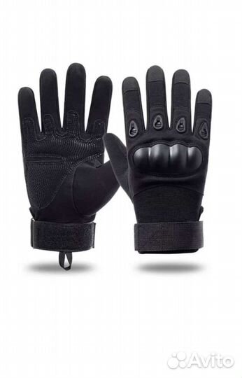 Перчатки тактические