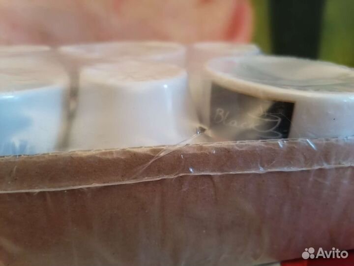 Кофейный набор. Lubiana