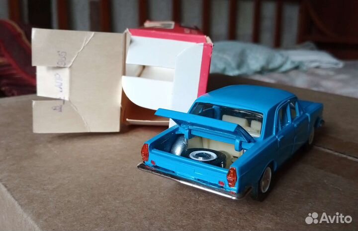 Волга газ 24 модель а14 СССР