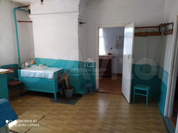 Дом 52,1 м² на участке 35 сот.