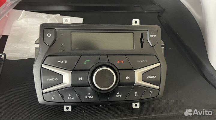Магнитола для LADA vesta