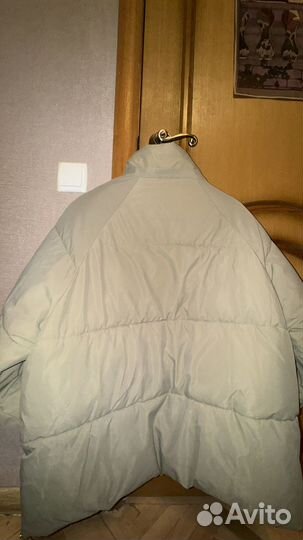Пуховик зимний женский 48 50