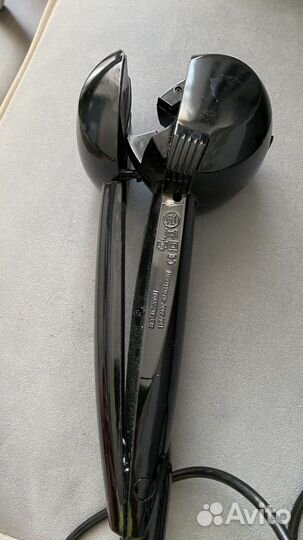 Плойка babyliss для создания локонов