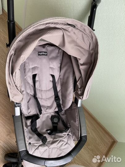 Коляска peg perego