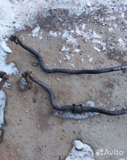 Стабилизатор передний Хонда Аккорд 7